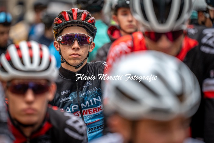 Stage 3 Internationale Junioren Driedaagse Axel 2025 – photo 11