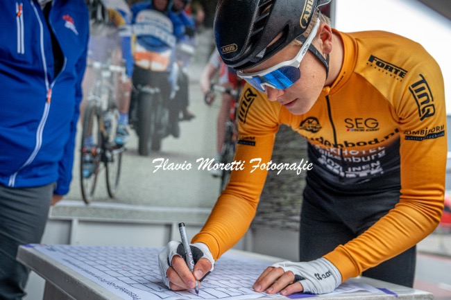 Stage 3 Internationale Junioren Driedaagse Axel 2025 – photo 10