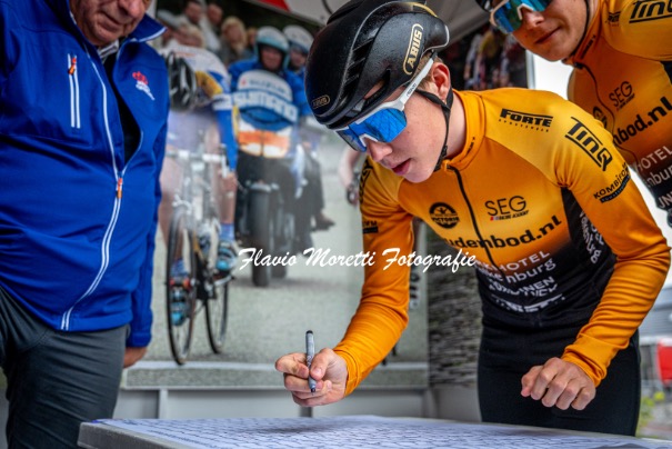 Stage 3 Internationale Junioren Driedaagse Axel 2025 – photo 9