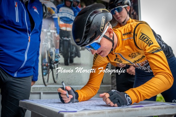 Stage 3 Internationale Junioren Driedaagse Axel 2025 – photo 8