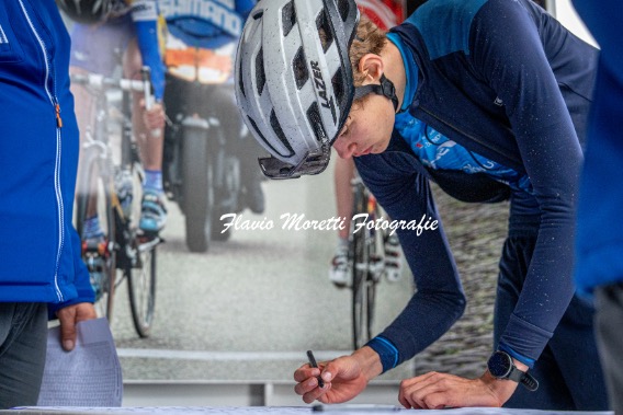 Stage 3 Internationale Junioren Driedaagse Axel 2025 – photo 2