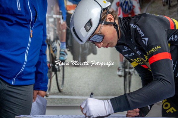 Stage 3 Internationale Junioren Driedaagse Axel 2025 – photo 5