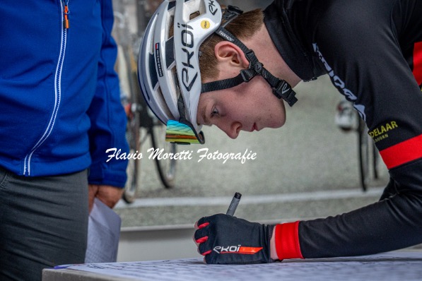 Stage 3 Internationale Junioren Driedaagse Axel 2025 – photo 6