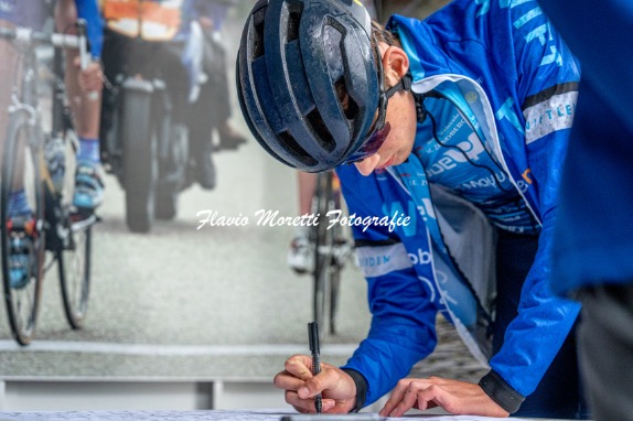 Stage 3 Internationale Junioren Driedaagse Axel 2025 – photo 3