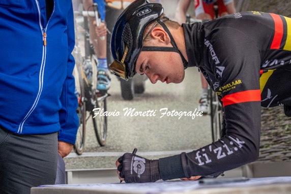 Stage 3 Internationale Junioren Driedaagse Axel 2025 – photo 4
