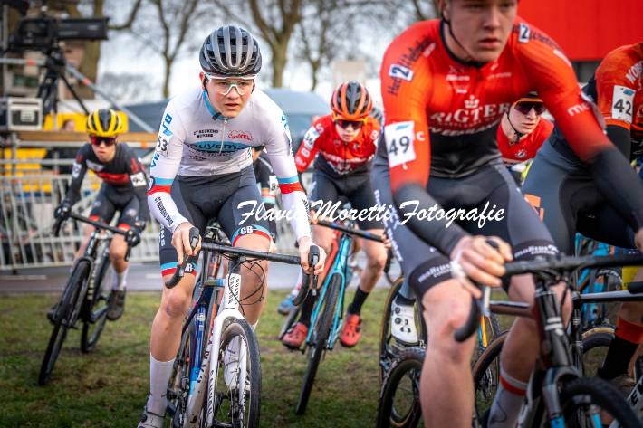 UCI Cyclocross Worldcup Hulst 2023 – foto 11