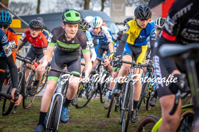 UCI Cyclocross Worldcup Hulst 2023 – foto 14