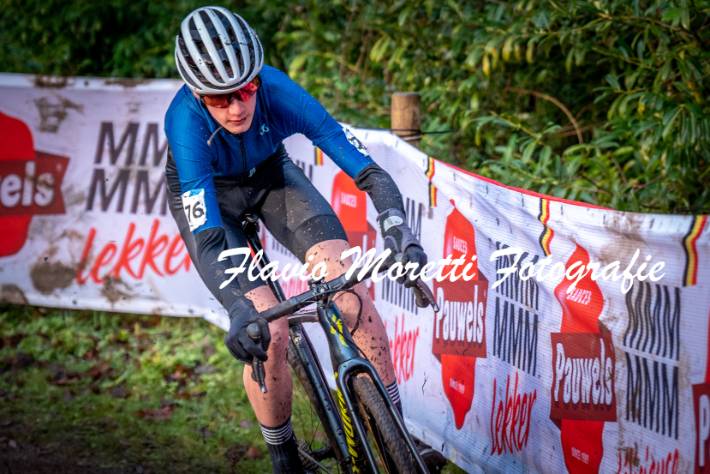 UCI Cyclocross Worldcup Hulst 2023 – foto 32