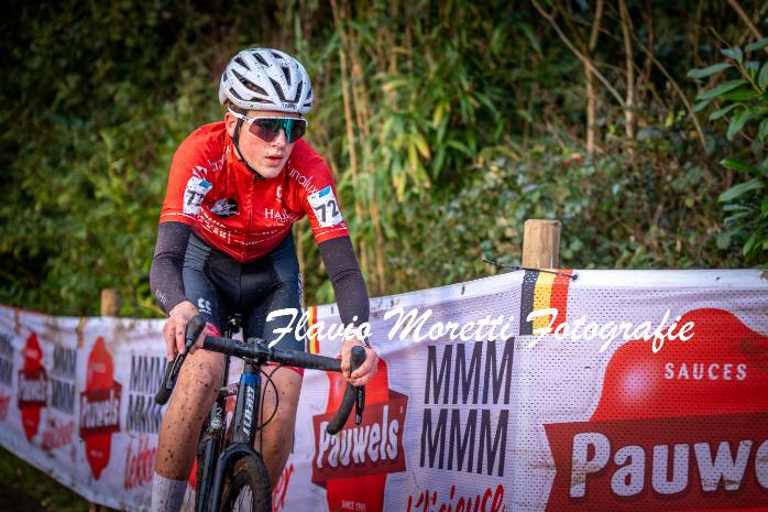UCI Cyclocross Worldcup Hulst 2023 – foto 38
