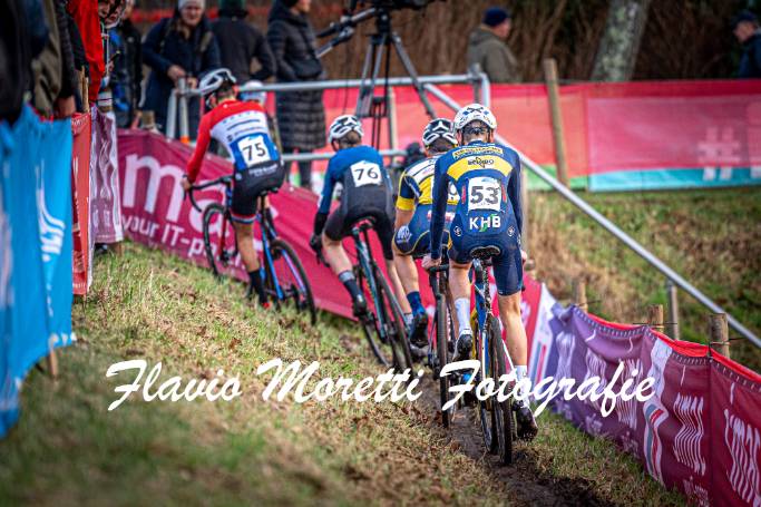UCI Cyclocross Worldcup Hulst 2023 – foto 61