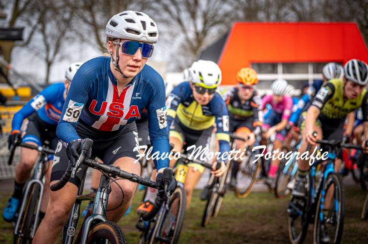UCI Cyclocross Worldcup Hulst 2023 – foto 90