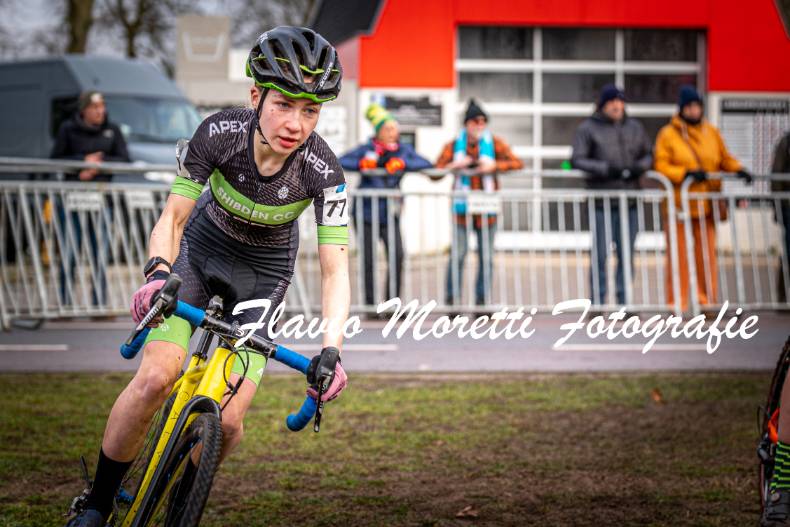 UCI Cyclocross Worldcup Hulst 2023 – foto 92