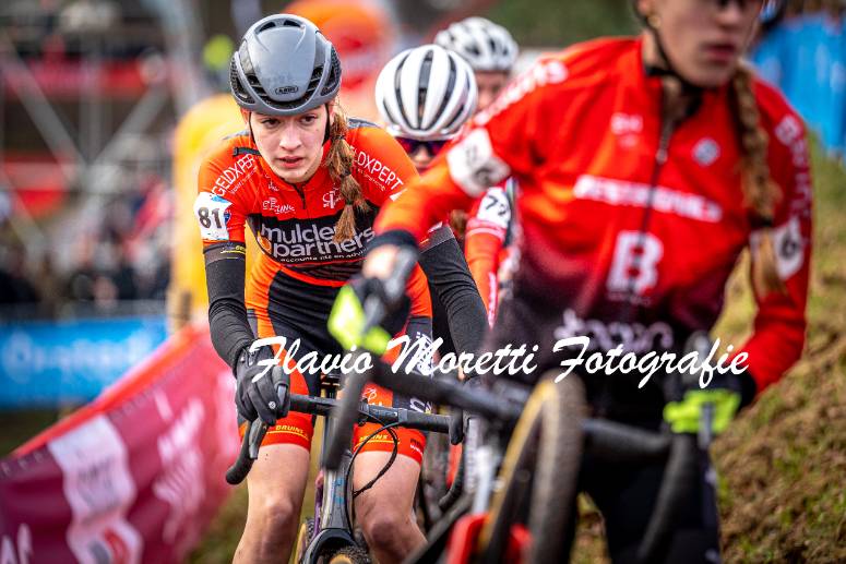 UCI Cyclocross Worldcup Hulst 2023 – foto 98