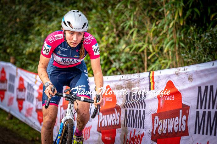 UCI Cyclocross Worldcup Hulst 2023 – foto 115