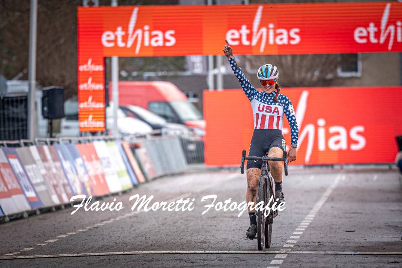 UCI Cyclocross Worldcup Hulst 2023 – foto 143