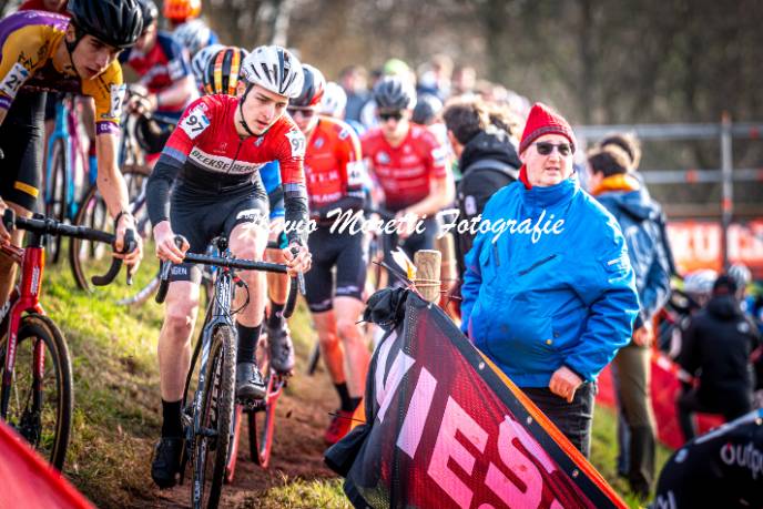 UCI Cyclocross Worldcup Hulst 2023 – foto 180