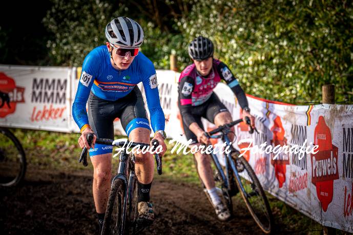 UCI Cyclocross Worldcup Hulst 2023 – foto 209
