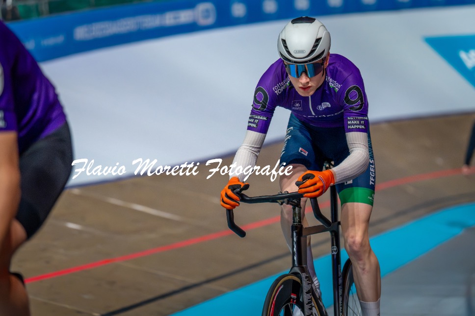 WielerZesdaagse Rotterdam Talent Cup & Elite 2026 – foto 1
