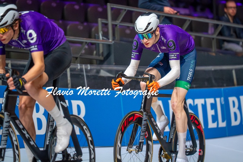 WielerZesdaagse Rotterdam Talent Cup & Elite 2026 – foto 2