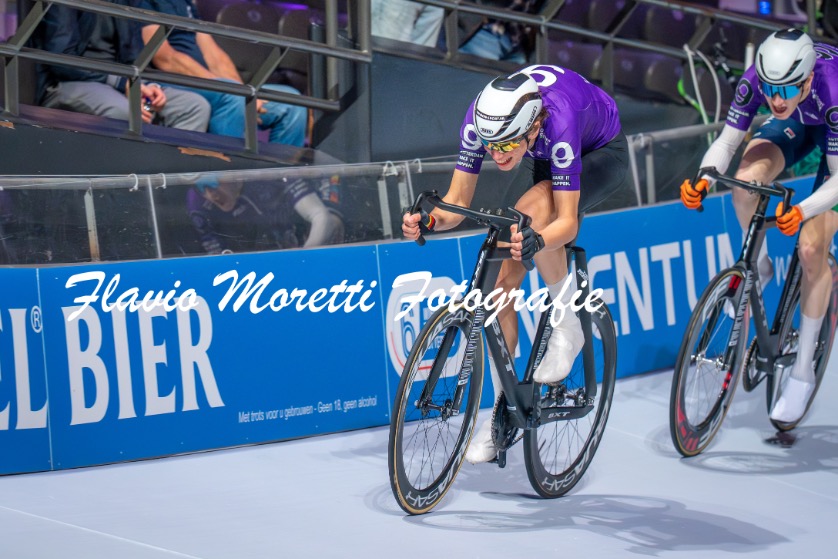 WielerZesdaagse Rotterdam Talent Cup & Elite 2026 – foto 3