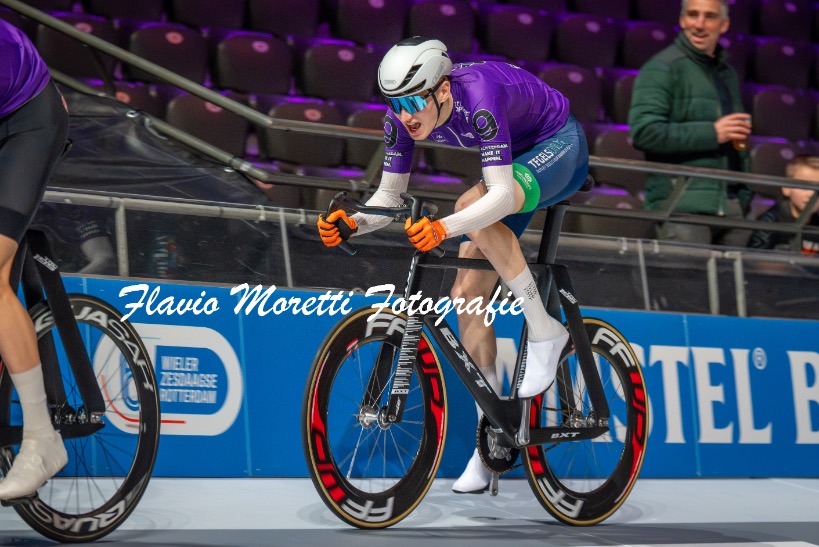 WielerZesdaagse Rotterdam Talent Cup & Elite 2026 – foto 4