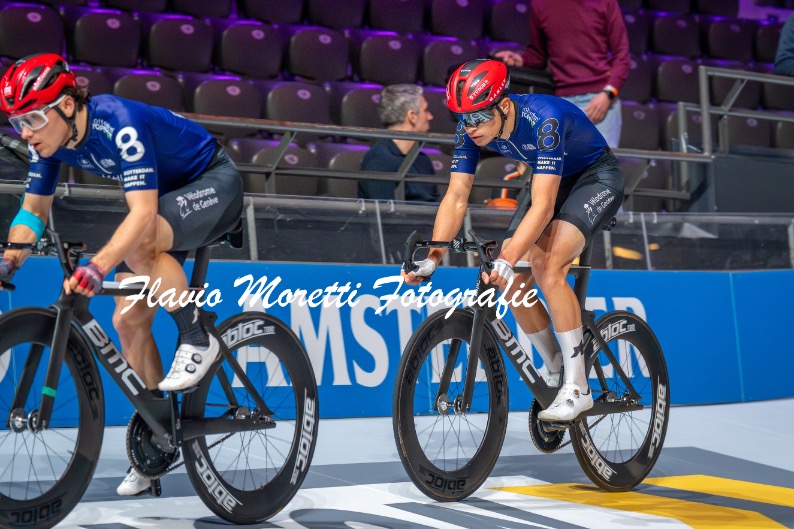 WielerZesdaagse Rotterdam Talent Cup & Elite 2026 – foto 6