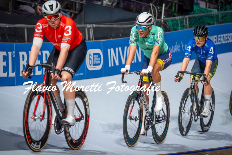 WielerZesdaagse Rotterdam Talent Cup & Elite 2026 – foto 10