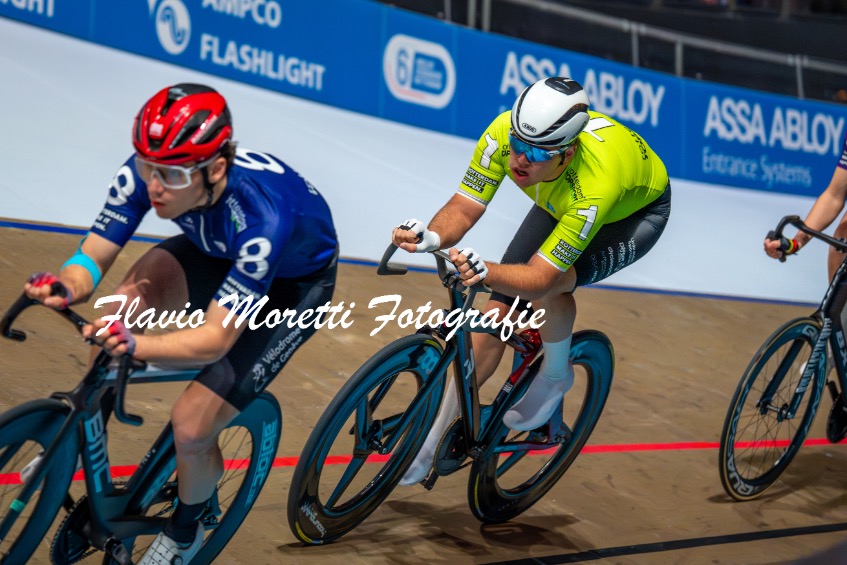 WielerZesdaagse Rotterdam Talent Cup & Elite 2026 – foto 12