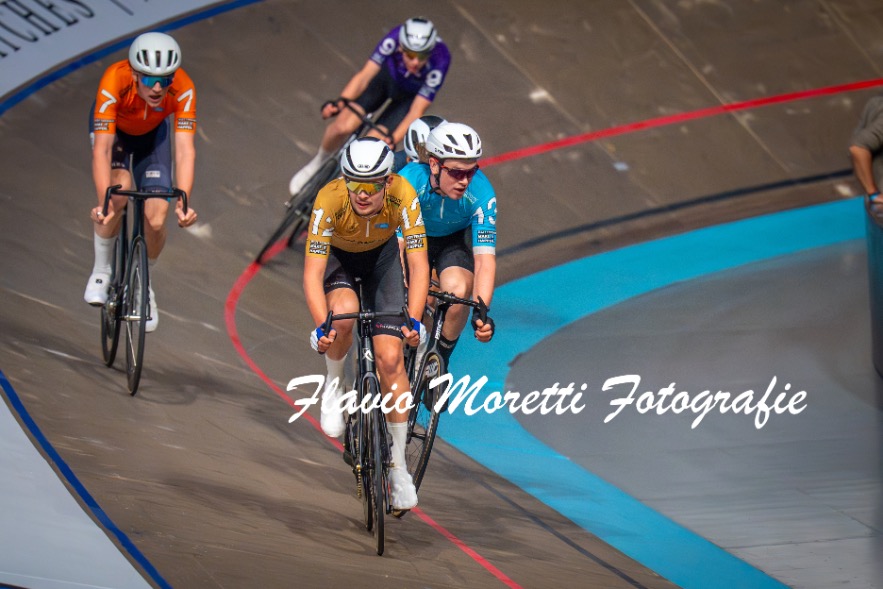WielerZesdaagse Rotterdam Talent Cup & Elite 2026 – foto 13