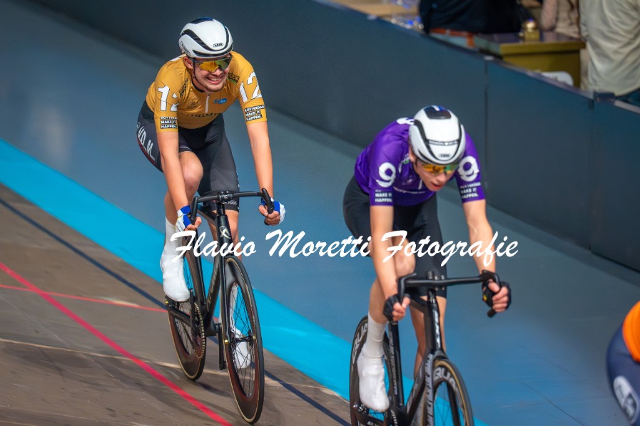 WielerZesdaagse Rotterdam Talent Cup & Elite 2026 – foto 14