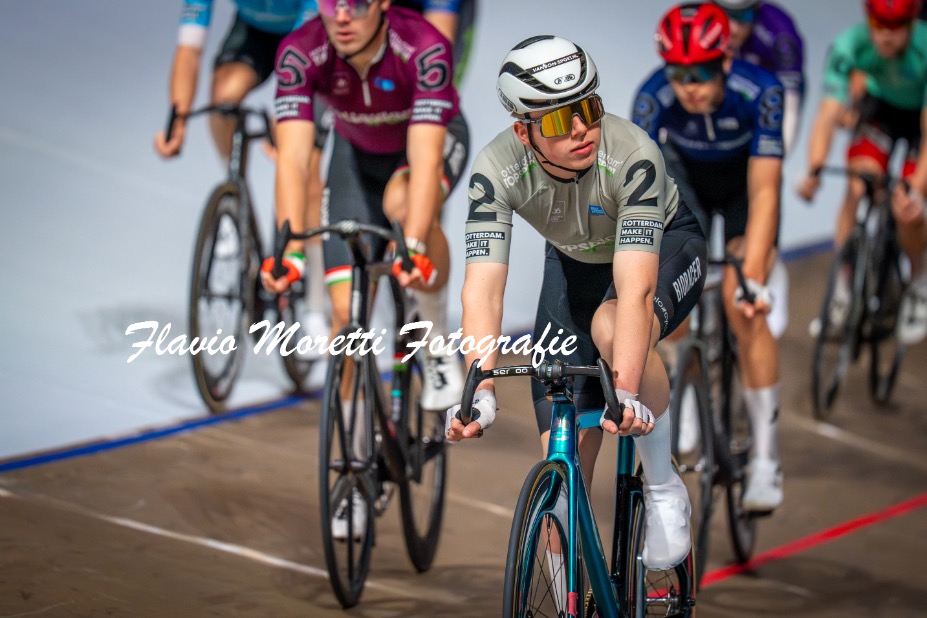 WielerZesdaagse Rotterdam Talent Cup & Elite 2026 – foto 15