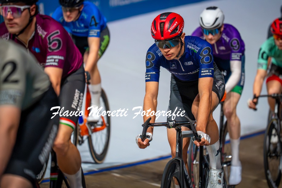WielerZesdaagse Rotterdam Talent Cup & Elite 2026 – foto 16