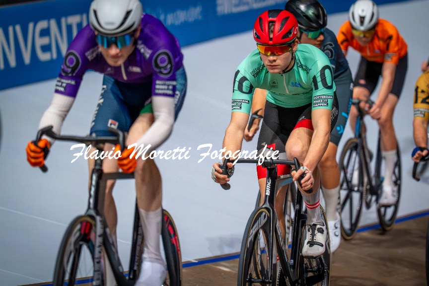 WielerZesdaagse Rotterdam Talent Cup & Elite 2026 – foto 17