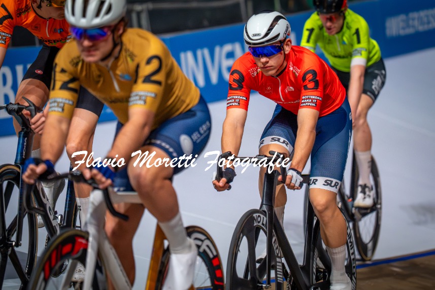 WielerZesdaagse Rotterdam Talent Cup & Elite 2026 – foto 19