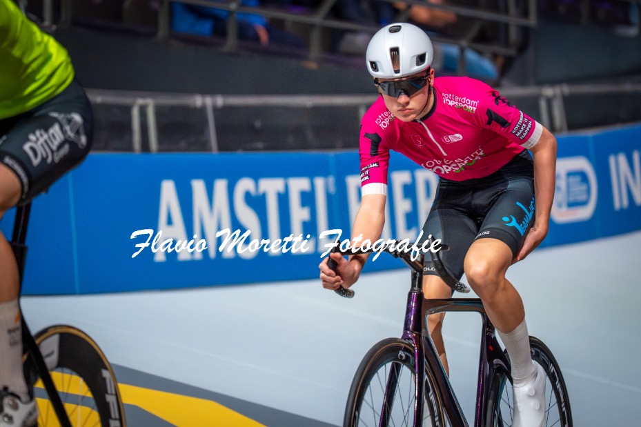 WielerZesdaagse Rotterdam Talent Cup & Elite 2026 – foto 20