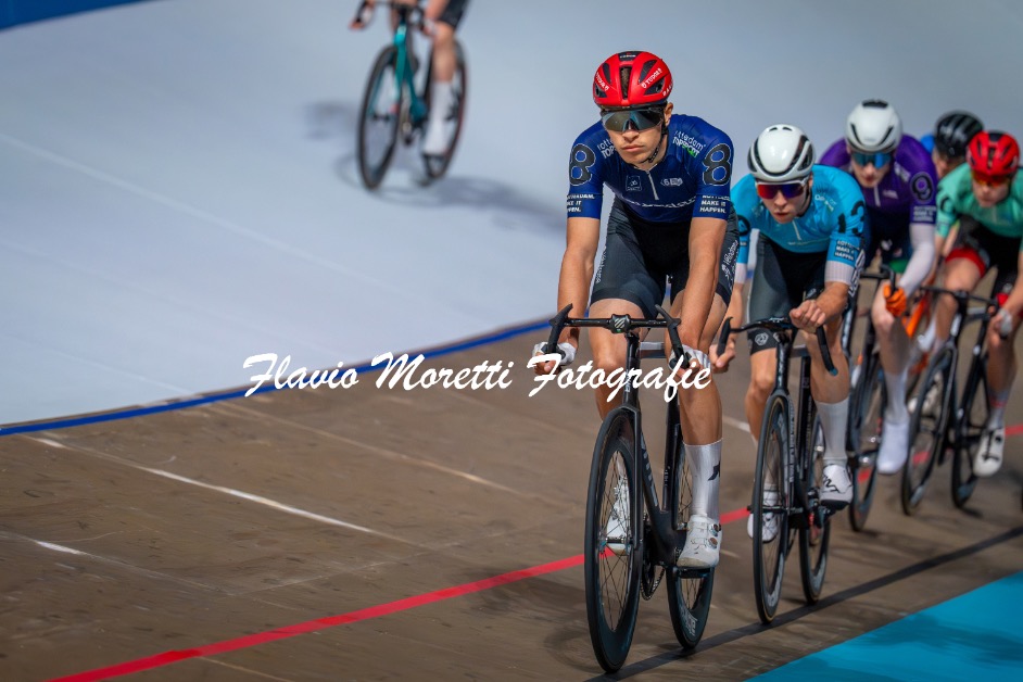 WielerZesdaagse Rotterdam Talent Cup & Elite 2026 – foto 21