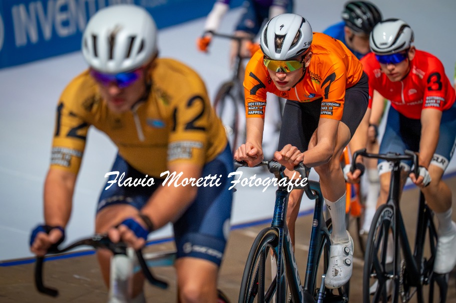 WielerZesdaagse Rotterdam Talent Cup & Elite 2026 – foto 22