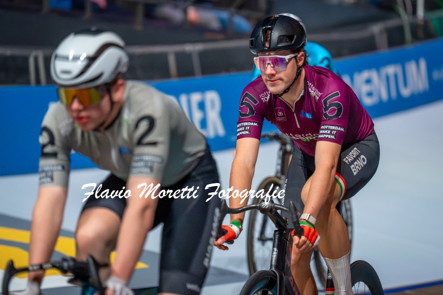 WielerZesdaagse Rotterdam Talent Cup & Elite 2026 – foto 23