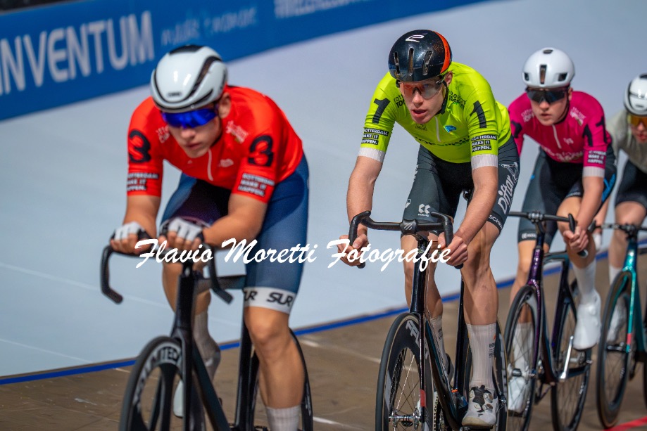 WielerZesdaagse Rotterdam Talent Cup & Elite 2026 – foto 24