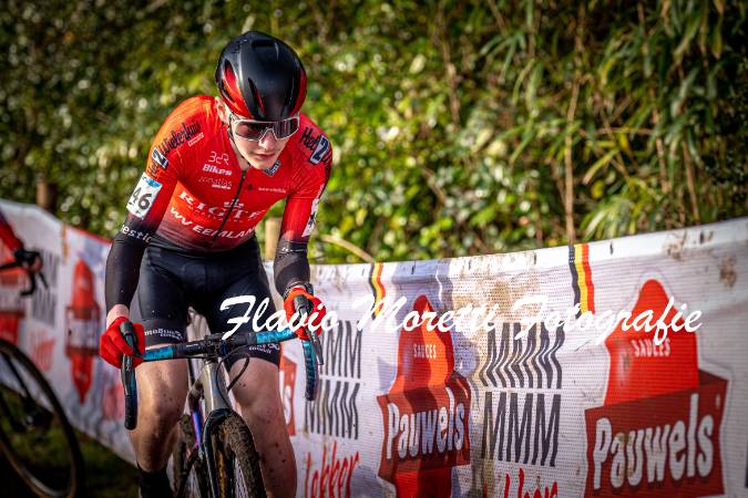 UCI Cyclocross Worldcup Hulst 2023 – foto 220