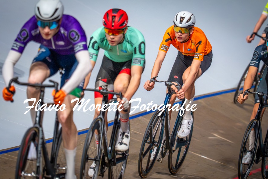 WielerZesdaagse Rotterdam Talent Cup & Elite 2026 – foto 25