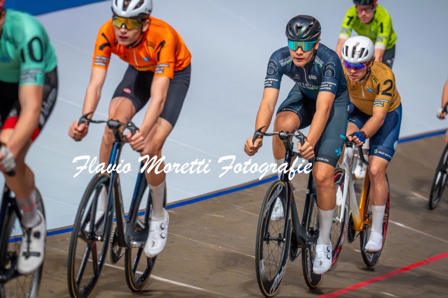 WielerZesdaagse Rotterdam Talent Cup & Elite 2026 – foto 26