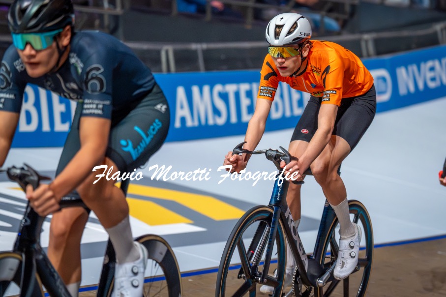 WielerZesdaagse Rotterdam Talent Cup & Elite 2026 – foto 28