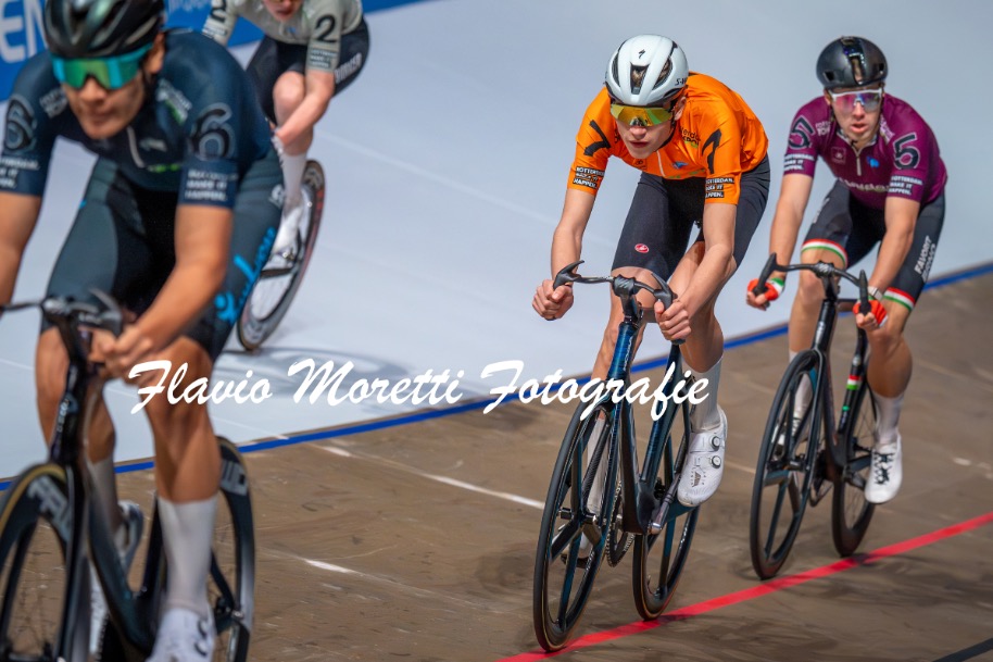 WielerZesdaagse Rotterdam Talent Cup & Elite 2026 – foto 29
