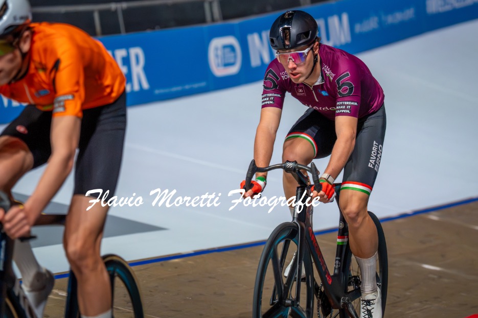 WielerZesdaagse Rotterdam Talent Cup & Elite 2026 – foto 30