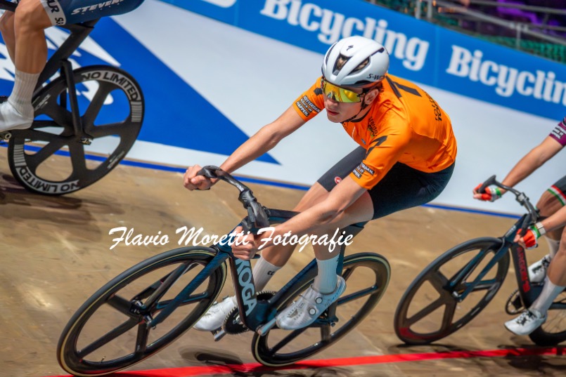 WielerZesdaagse Rotterdam Talent Cup & Elite 2026 – foto 31