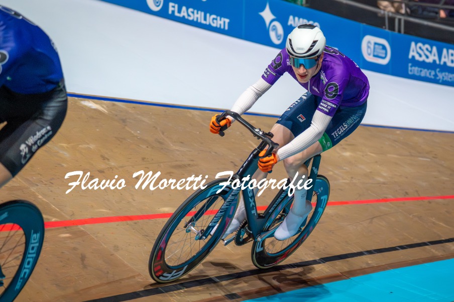 WielerZesdaagse Rotterdam Talent Cup & Elite 2026 – foto 32