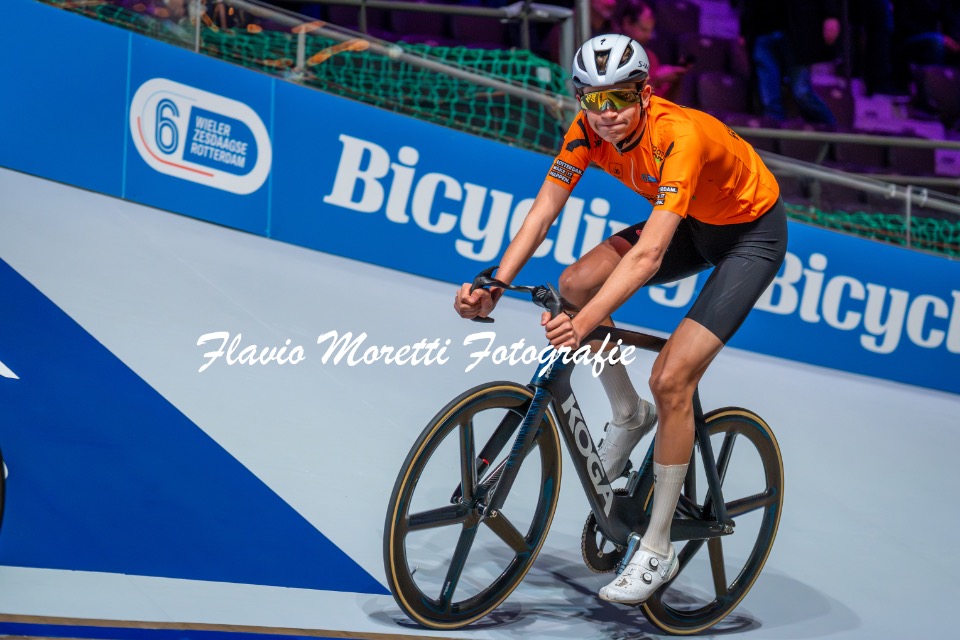 WielerZesdaagse Rotterdam Talent Cup & Elite 2026 – foto 34