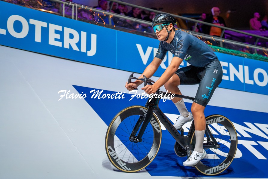 WielerZesdaagse Rotterdam Talent Cup & Elite 2026 – foto 35