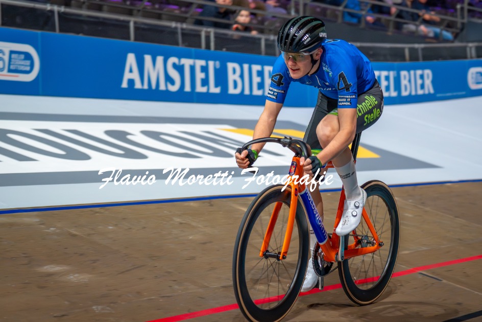 WielerZesdaagse Rotterdam Talent Cup & Elite 2026 – foto 36